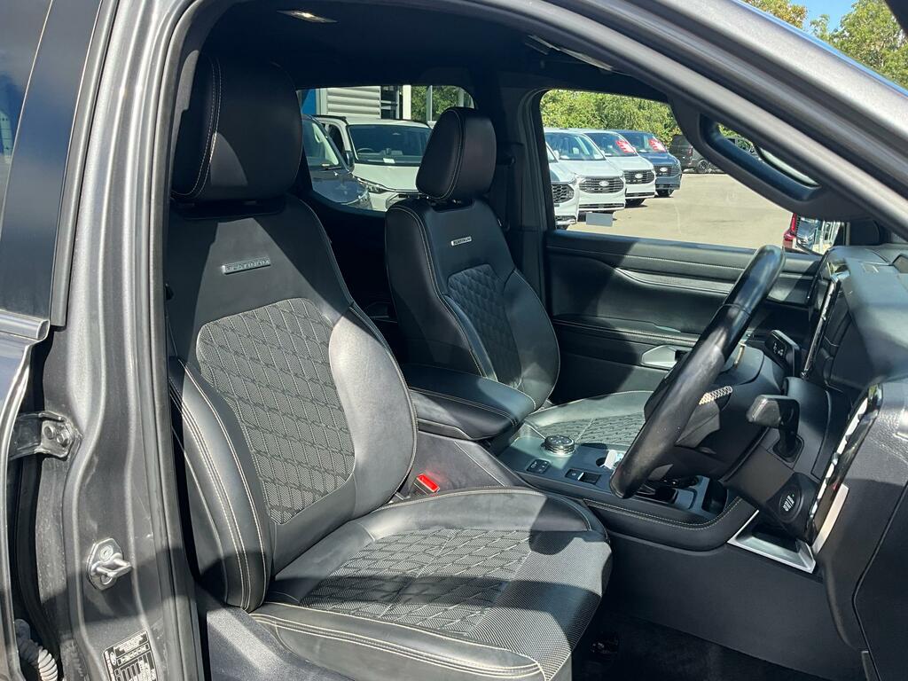 Ford Ranger Tremor Grey #19