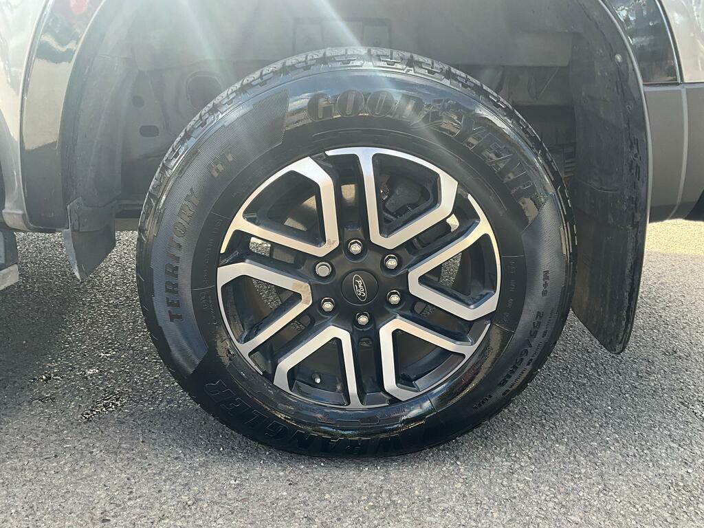 Ford Ranger Tremor Grey #40