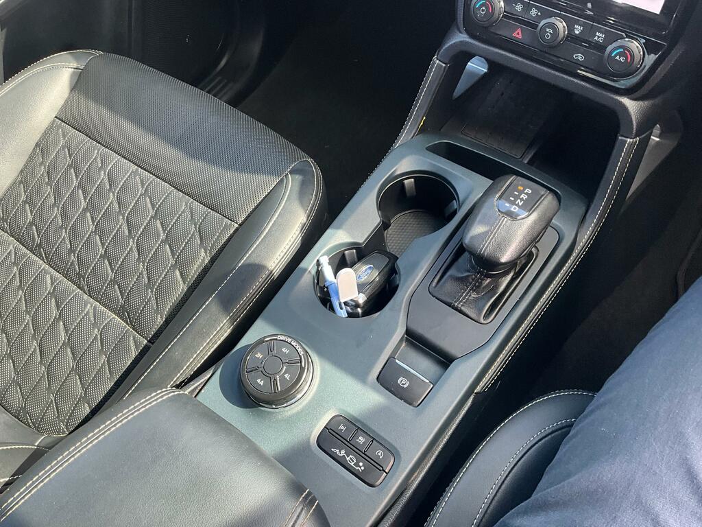 Ford Ranger Tremor Grey #32
