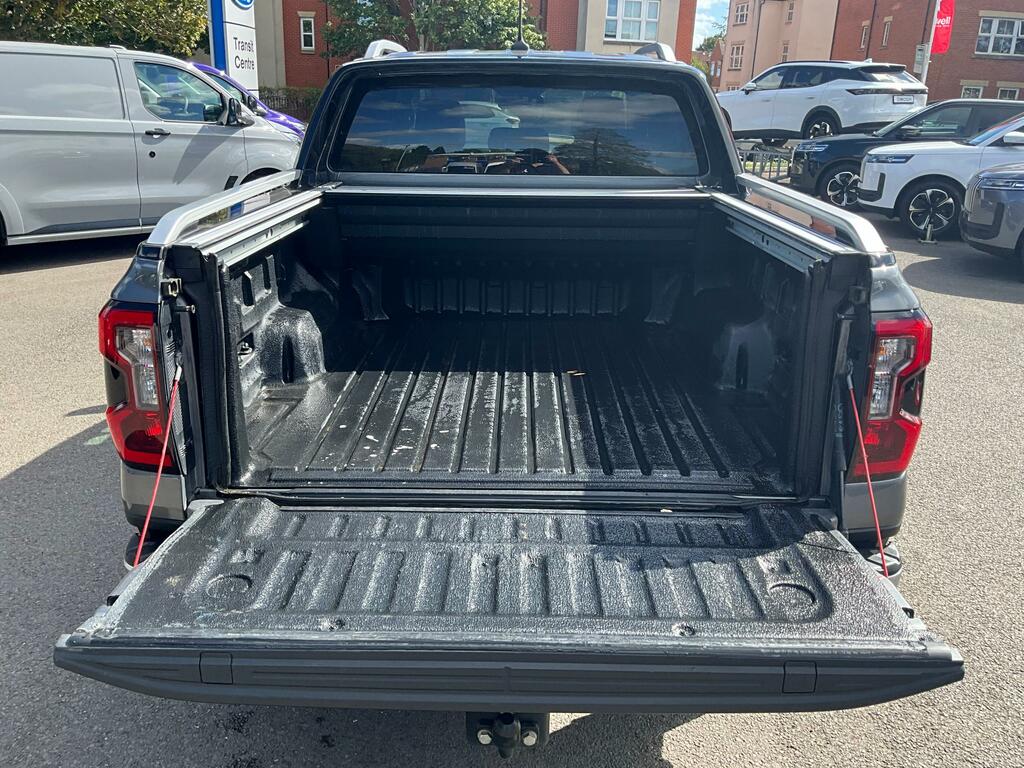 Ford Ranger Tremor Grey #17