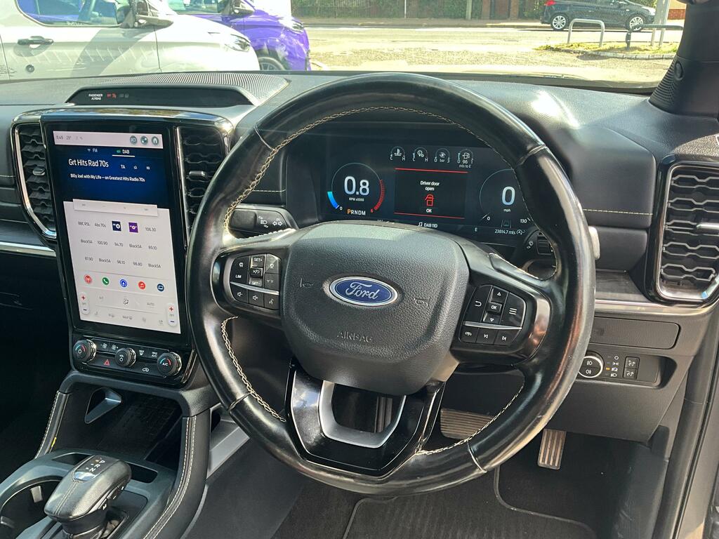 Ford Ranger Tremor Grey #24