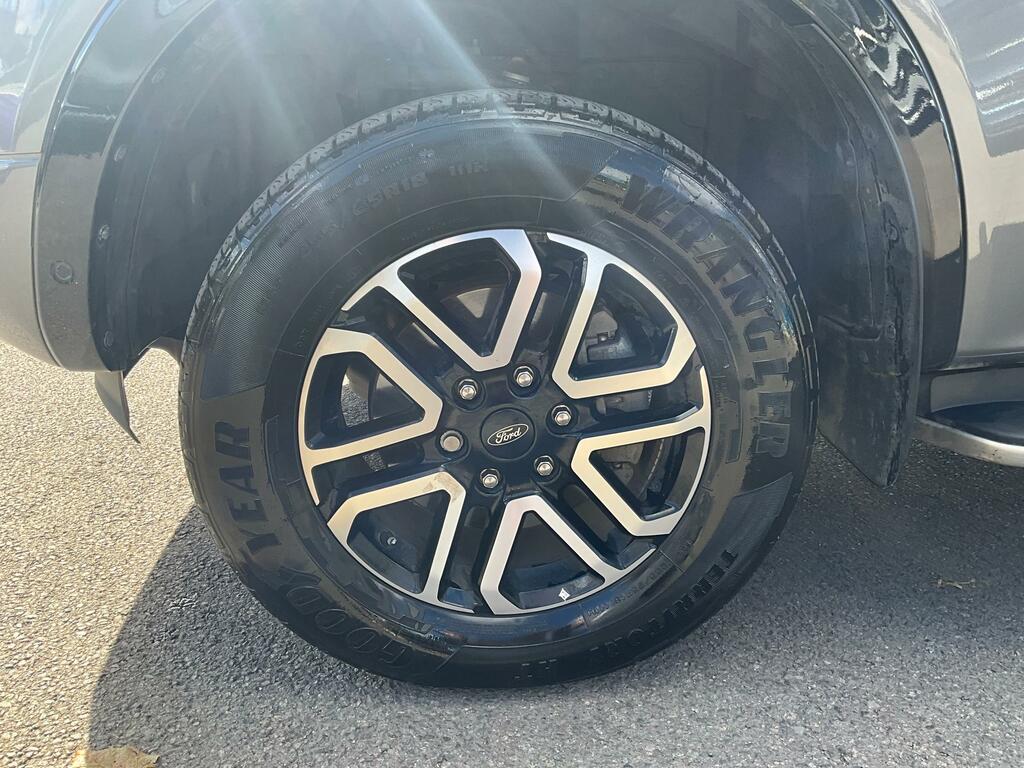 Ford Ranger Tremor Grey #41