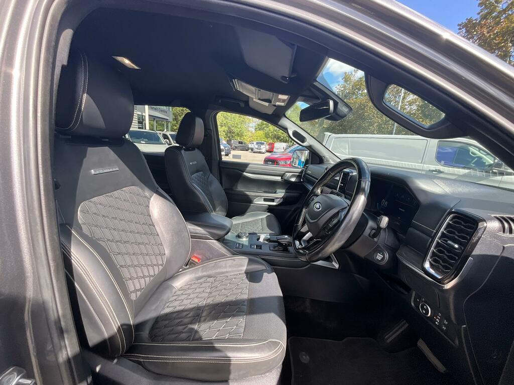Ford Ranger Tremor Grey #22