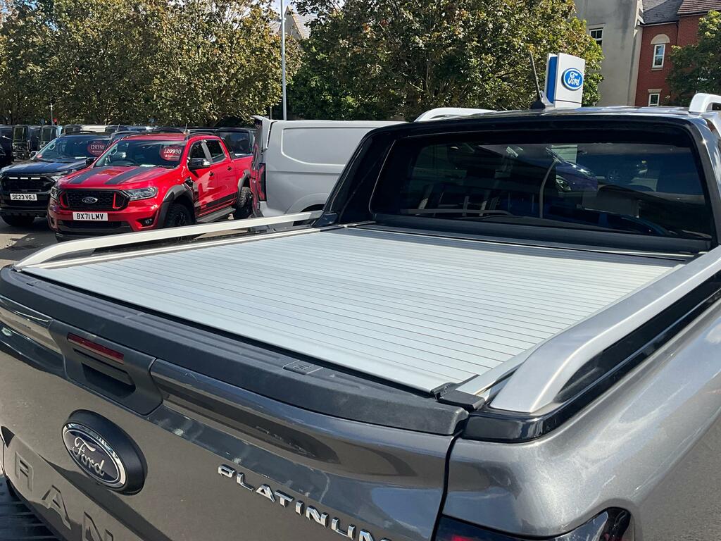 Ford Ranger Tremor Grey #16
