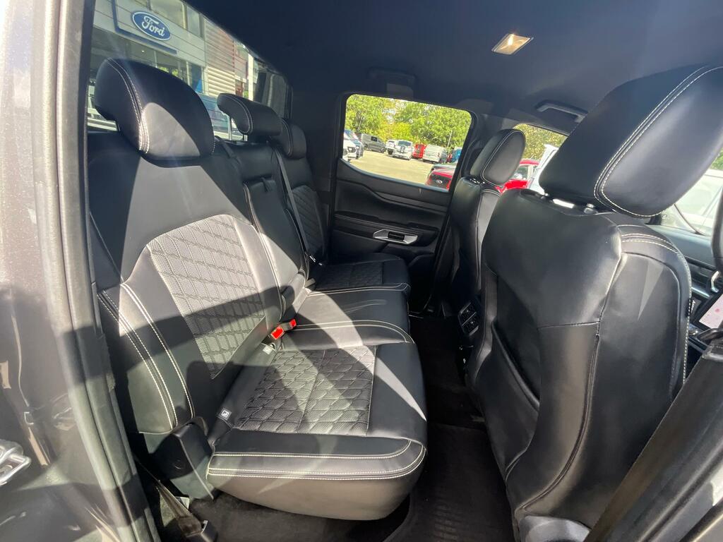 Ford Ranger Tremor Grey #20