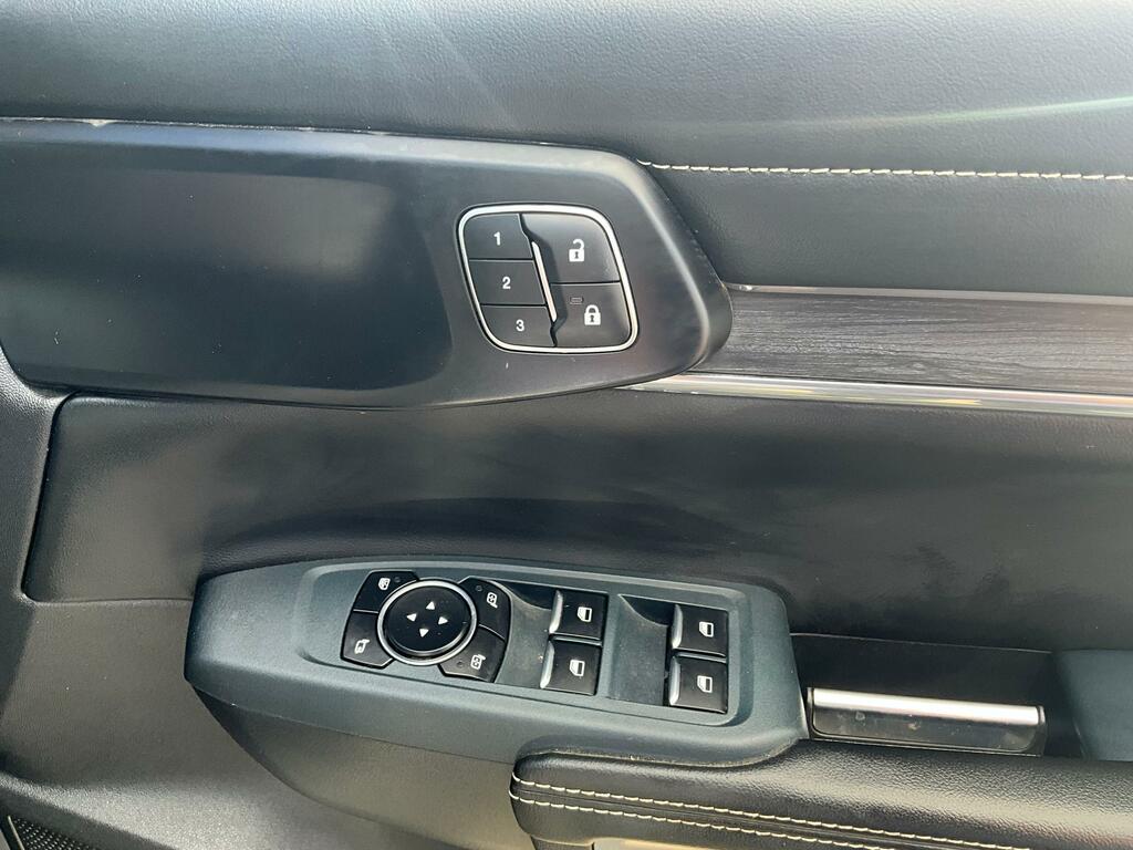 Ford Ranger Tremor Grey #37