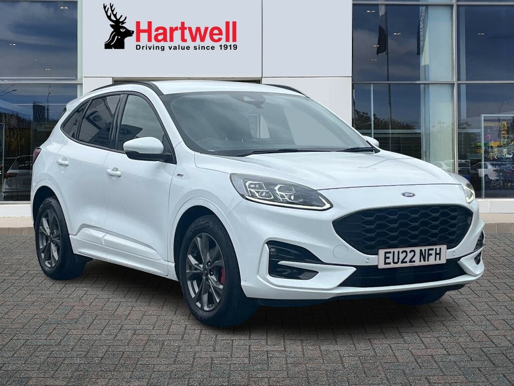 2022 Ford Kuga