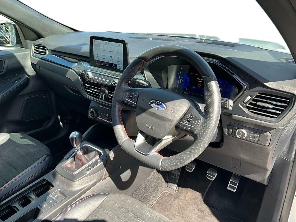 Ford Kuga 2.0 Ecoblue 190 St-line First Edition Awd Grey #10