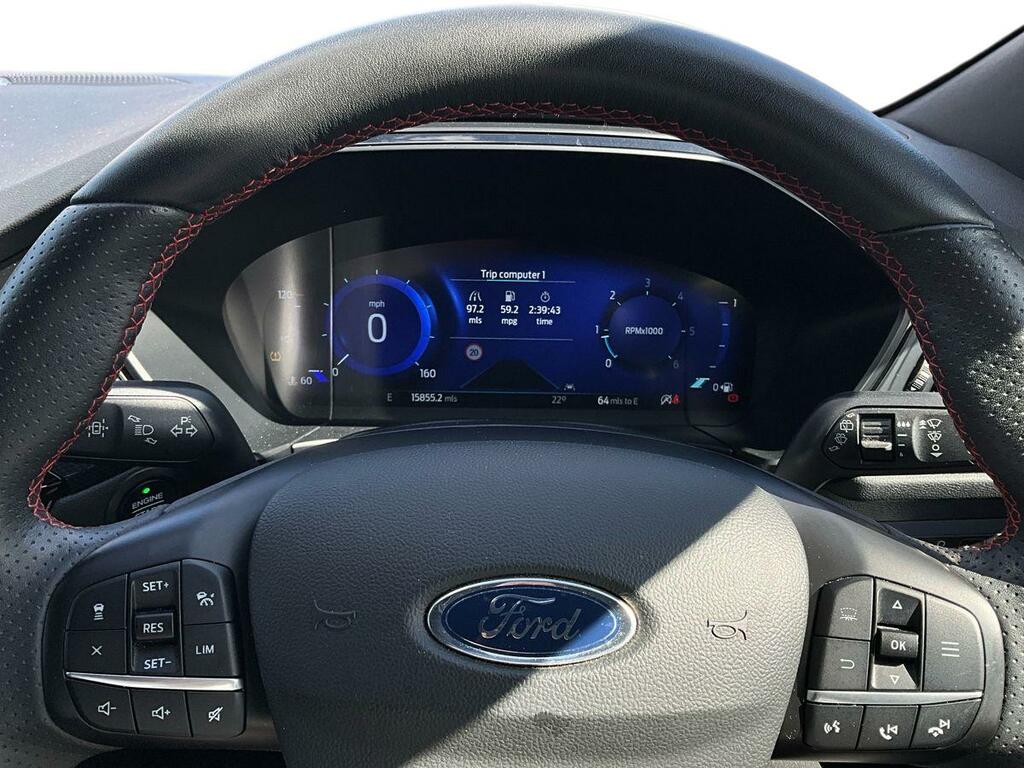 Ford Kuga 2.0 Ecoblue 190 St-line First Edition Awd Grey #13