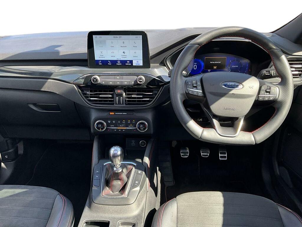 Ford Kuga 2.0 Ecoblue 190 St-line First Edition Awd Grey #11