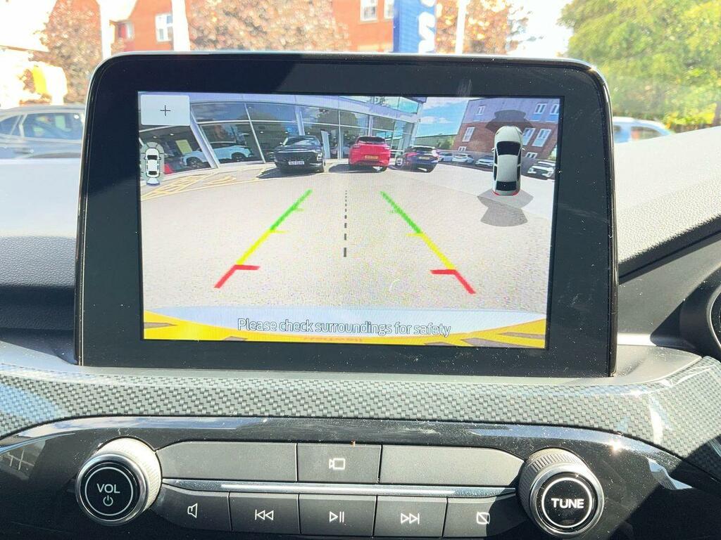 Ford Kuga 2.0 Ecoblue 190 St-line First Edition Awd Grey #19