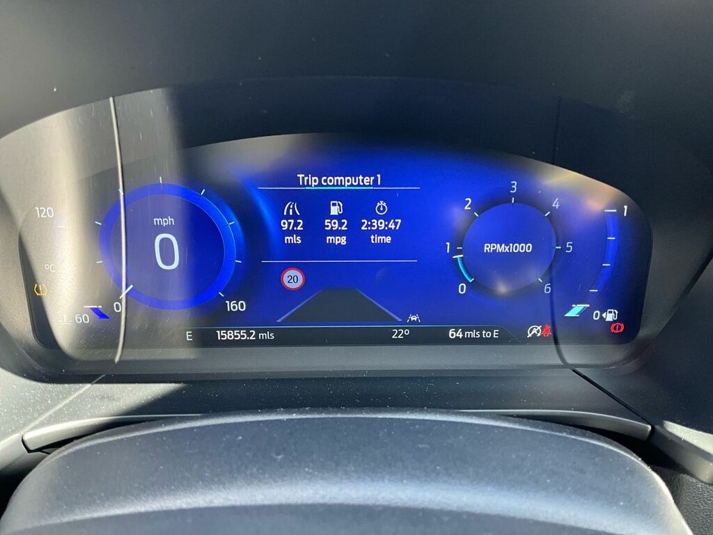 Ford Kuga 2.0 Ecoblue 190 St-line First Edition Awd Grey #14