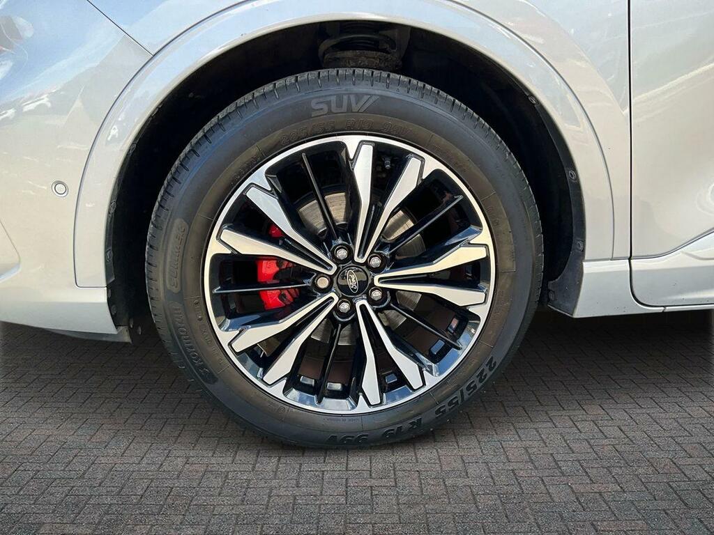 Ford Kuga 2.0 Ecoblue 190 St-line First Edition Awd Grey #9