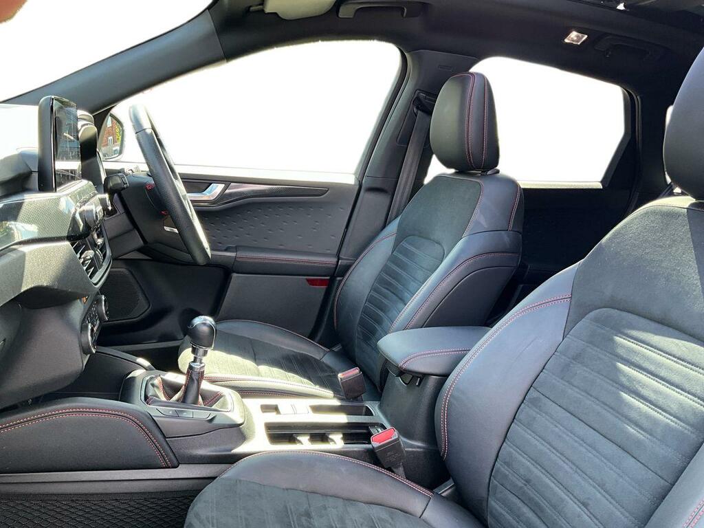 Ford Kuga 2.0 Ecoblue 190 St-line First Edition Awd Grey #16
