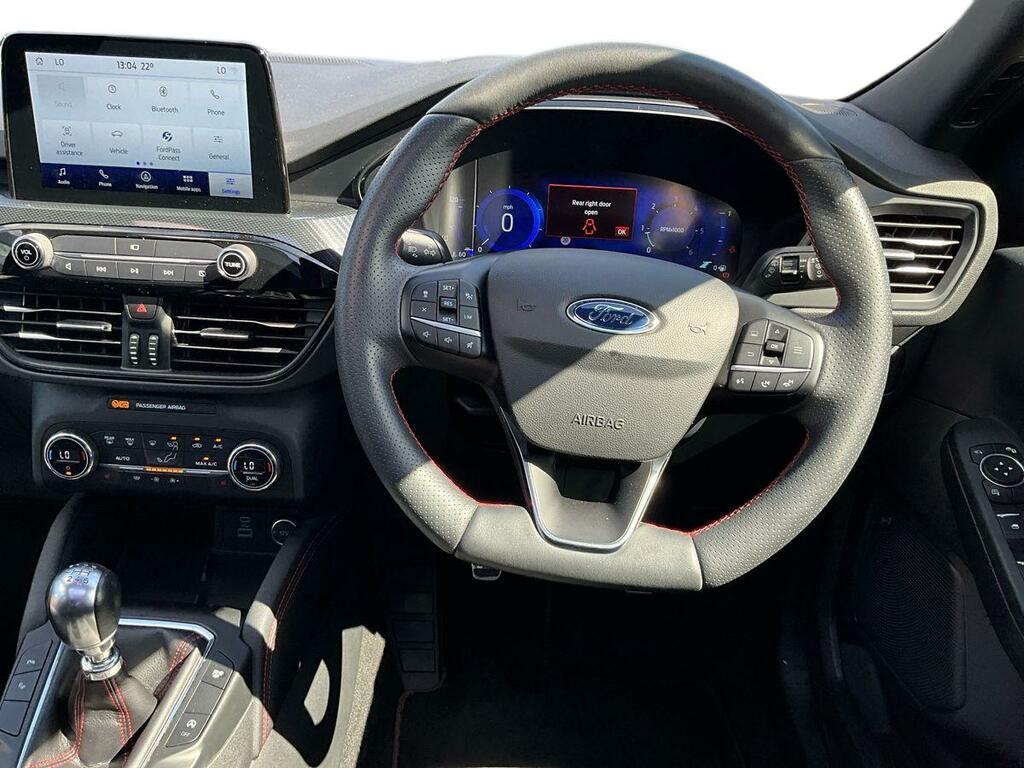Ford Kuga 2.0 Ecoblue 190 St-line First Edition Awd Grey #12