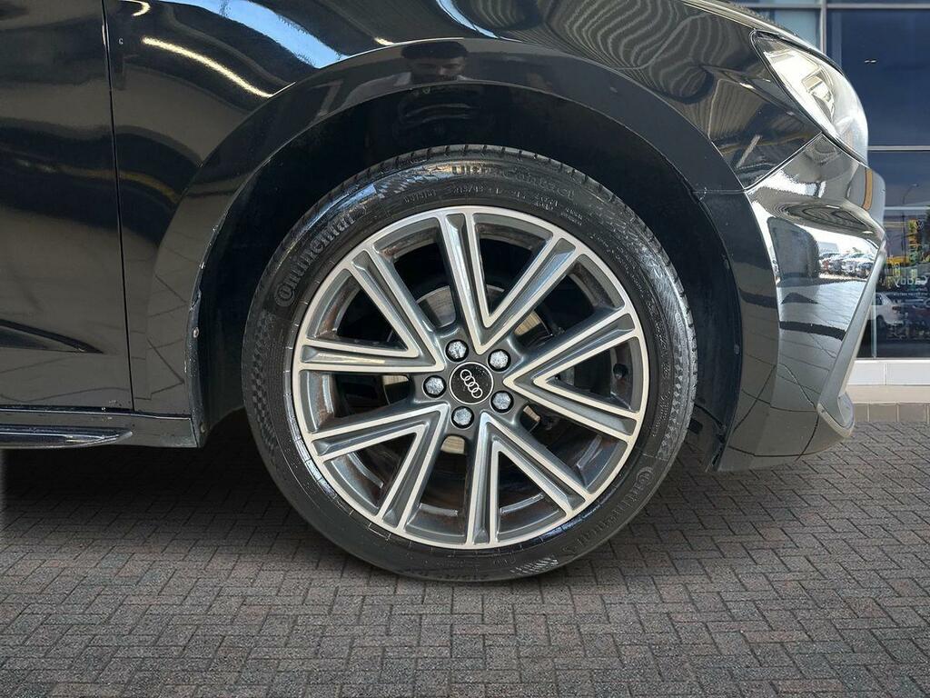 Audi A1 30 Tfsi Sport S Tronic Tech Pack Grey #9