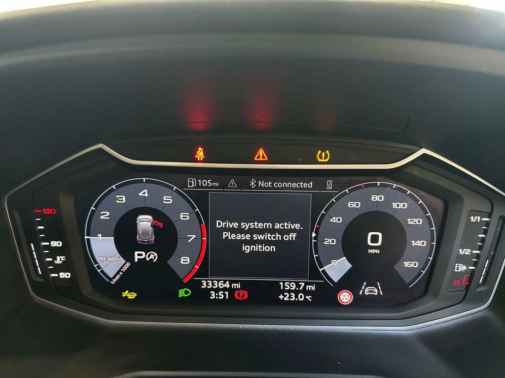 Audi A1 30 Tfsi Sport S Tronic Tech Pack Grey #14