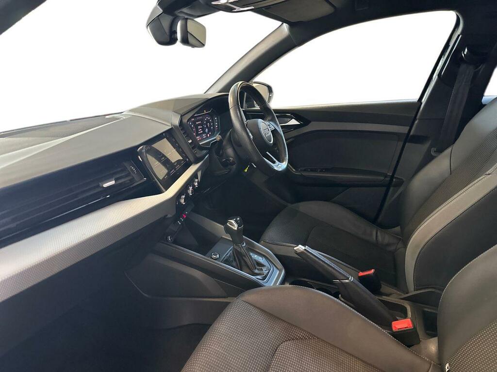 Audi A1 30 Tfsi Sport S Tronic Tech Pack Grey #15