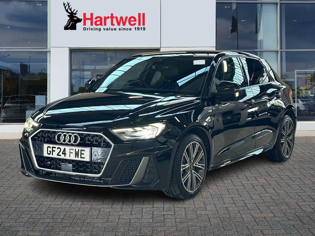Audi A1 30 Tfsi Sport S Tronic Tech Pack Grey #7
