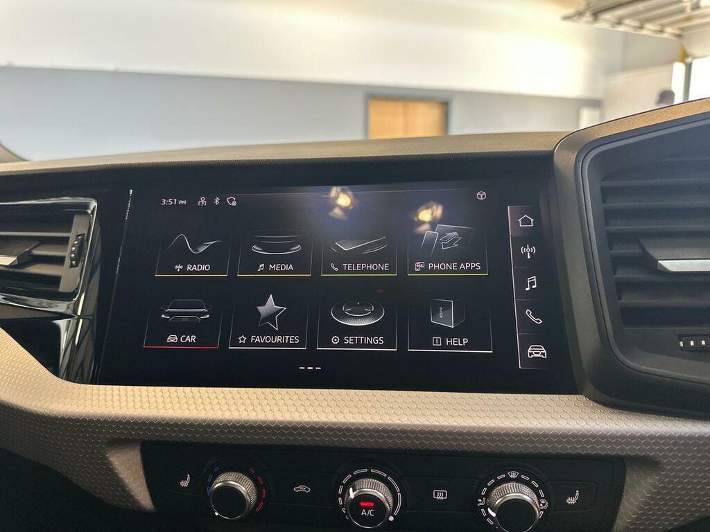 Audi A1 30 Tfsi Sport S Tronic Tech Pack Grey #20