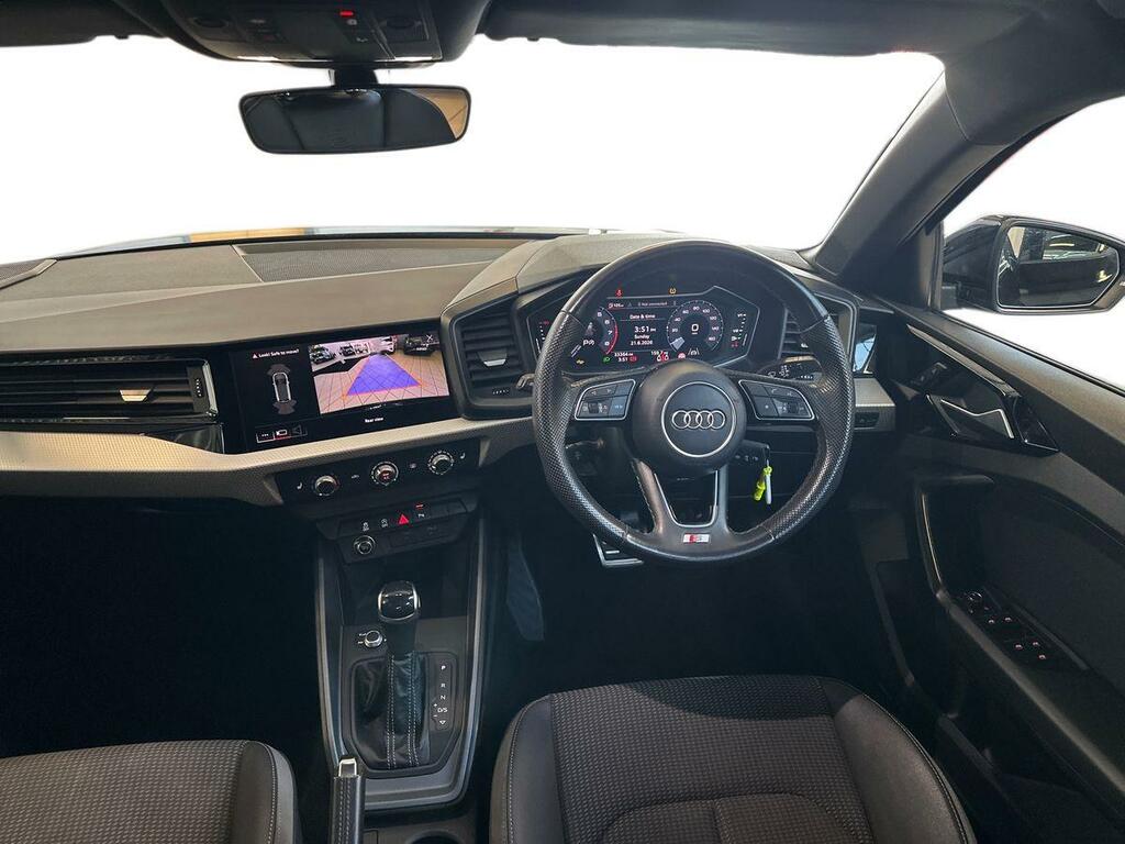 Audi A1 30 Tfsi Sport S Tronic Tech Pack Grey #12