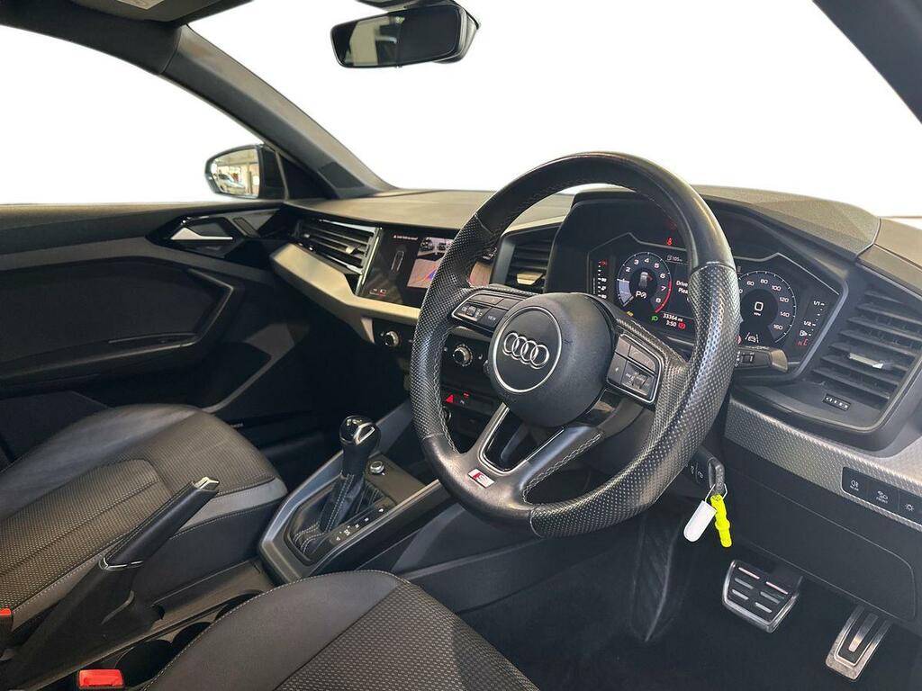 Audi A1 30 Tfsi Sport S Tronic Tech Pack Grey #10