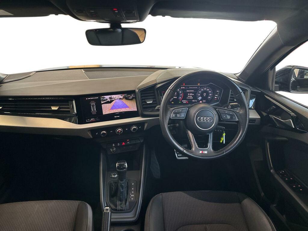 Audi A1 30 Tfsi Sport S Tronic Tech Pack Grey #11