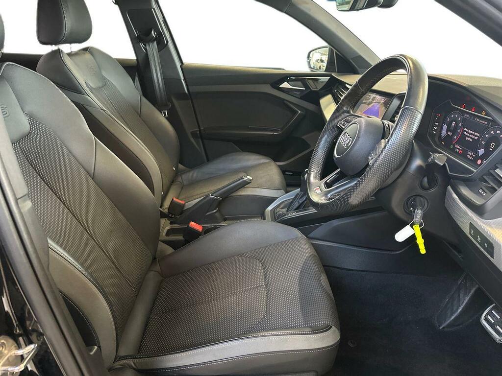 Audi A1 30 Tfsi Sport S Tronic Tech Pack Grey #16