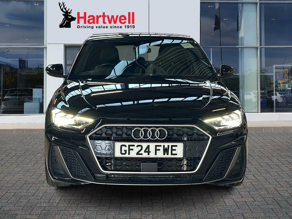 Audi A1 30 Tfsi Sport S Tronic Tech Pack Grey #8