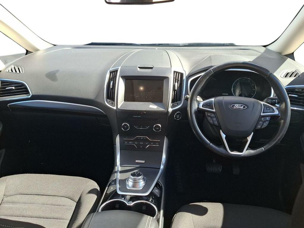 Ford Galaxy 2.0 Ecoblue Titanium Euro 6 Ss Red #11