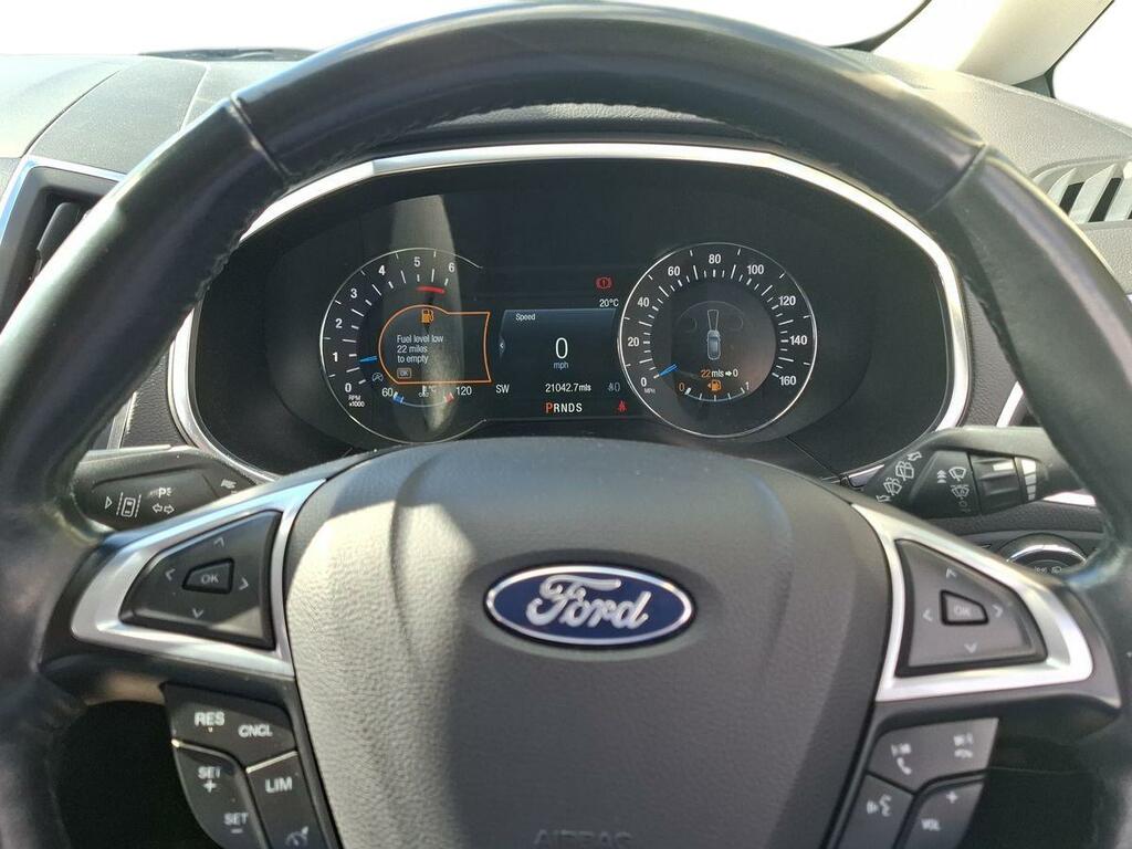 Ford Galaxy 2.0 Ecoblue Titanium Euro 6 Ss Red #13