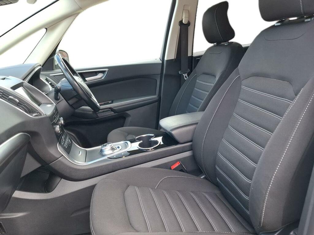 Ford Galaxy 2.0 Ecoblue Titanium Euro 6 Ss Red #16
