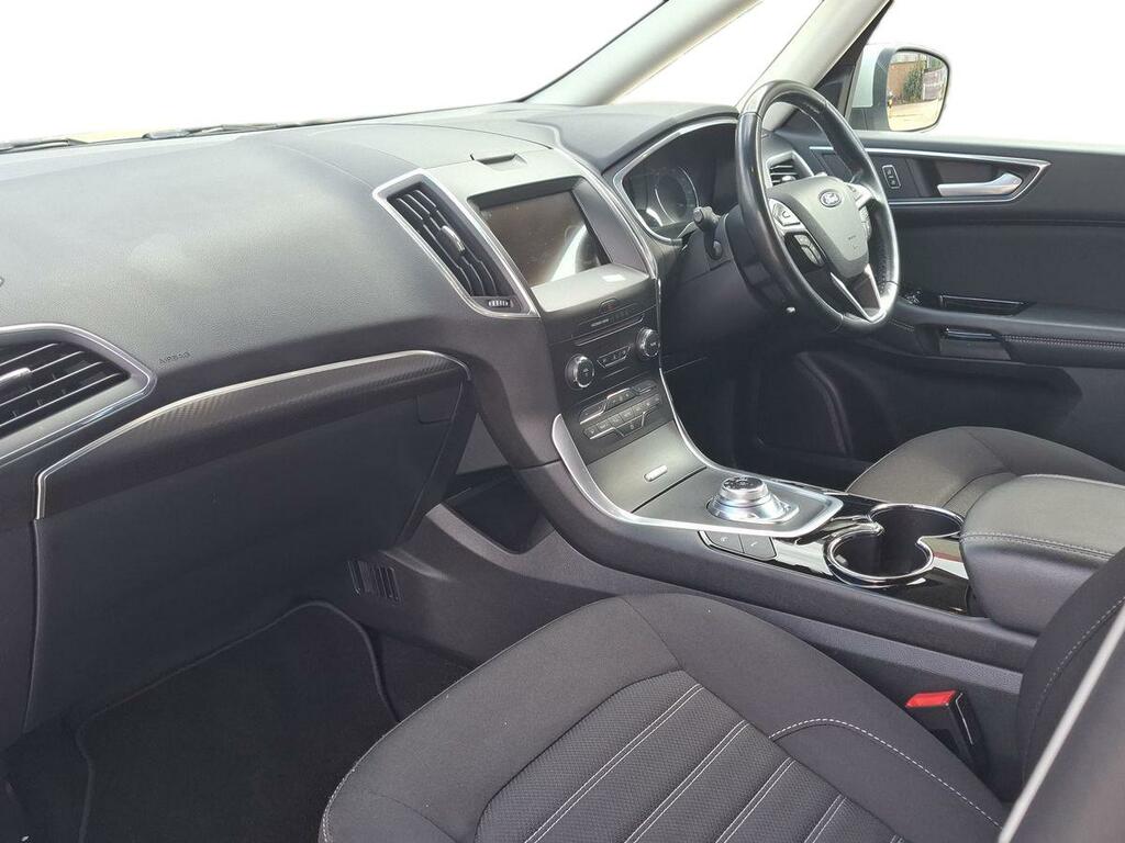 Ford Galaxy 2.0 Ecoblue Titanium Euro 6 Ss Red #15