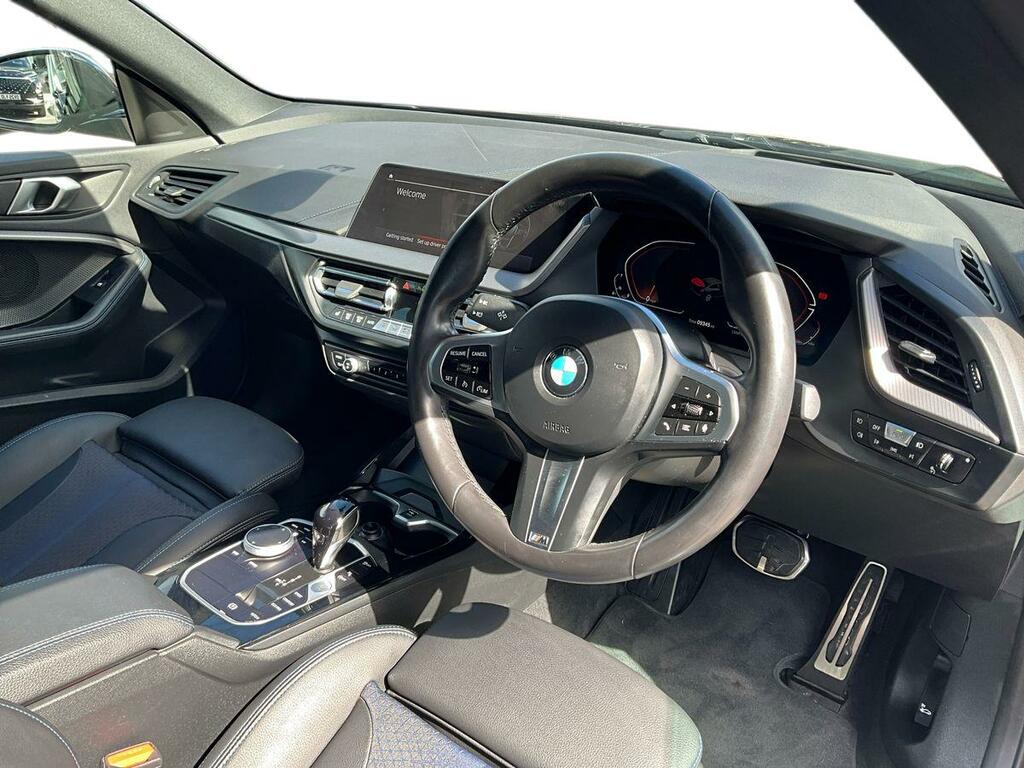 BMW 2 Series Gran Coupe M240i Xdrive Step Tech Pack Black #10