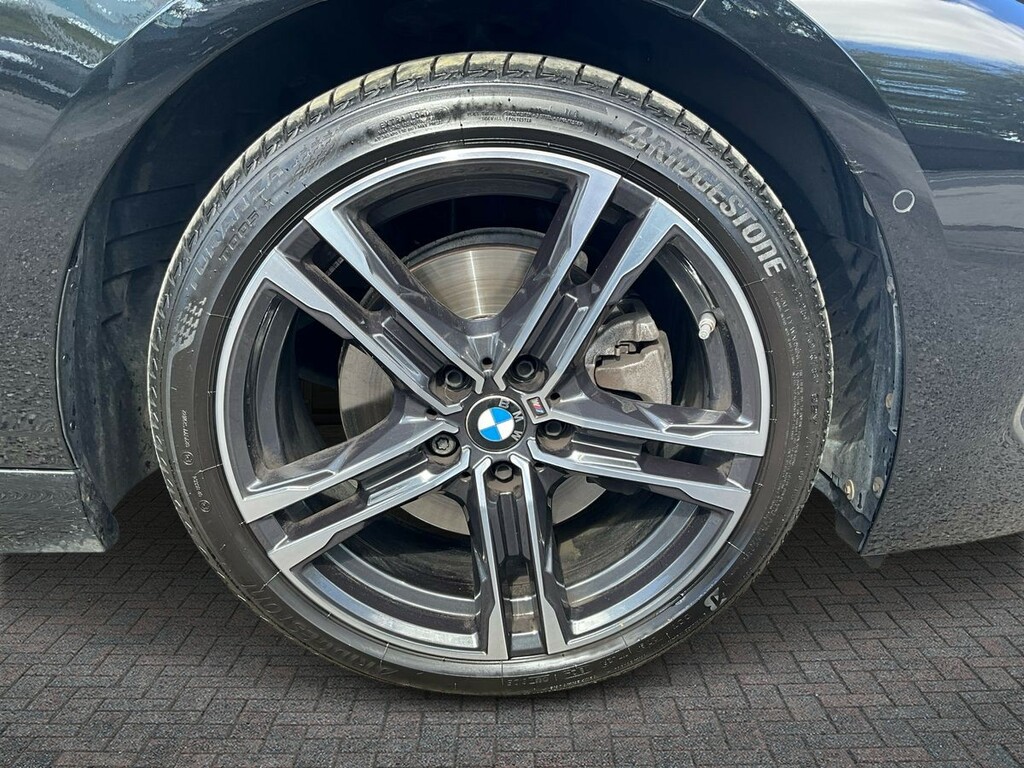 BMW 2 Series Gran Coupe M240i Xdrive Step Tech Pack Black #9