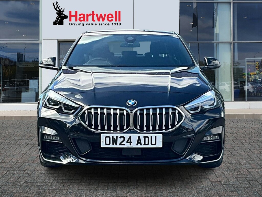 BMW 2 Series Gran Coupe M240i Xdrive Step Tech Pack Black #8
