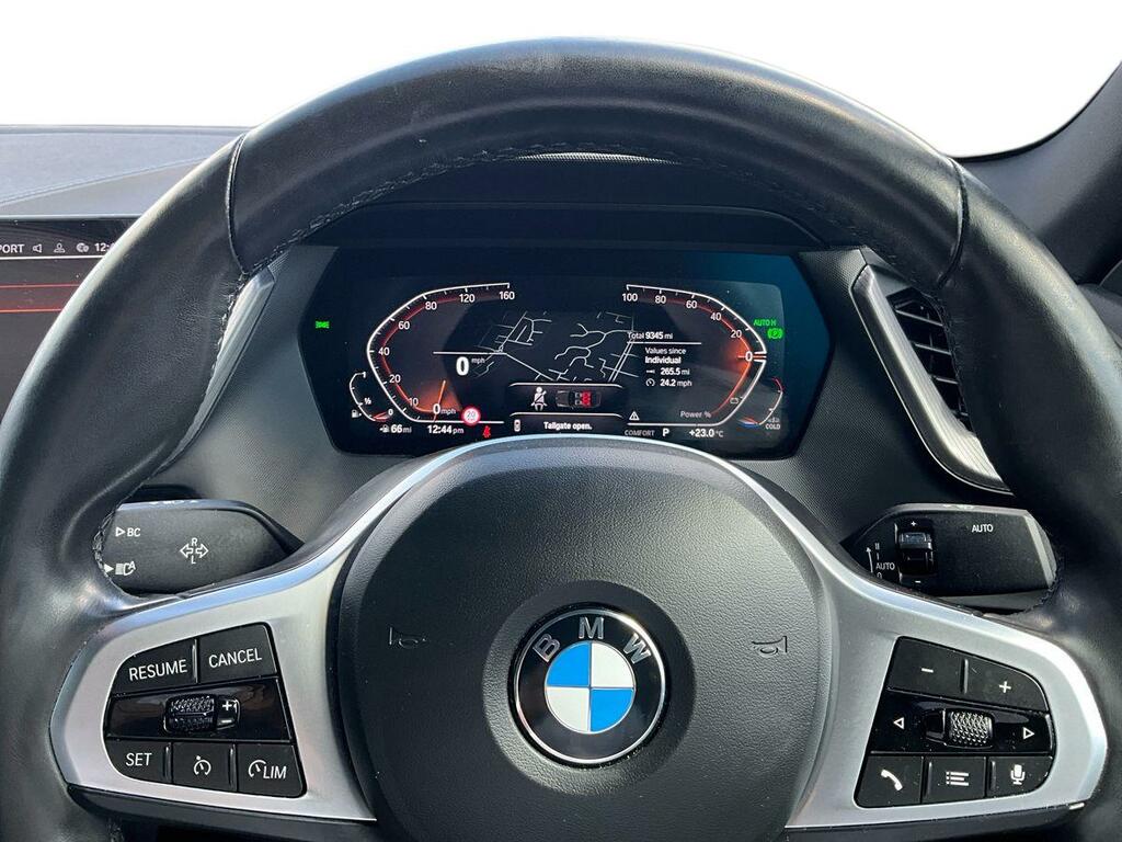 BMW 2 Series Gran Coupe M240i Xdrive Step Tech Pack Black #13