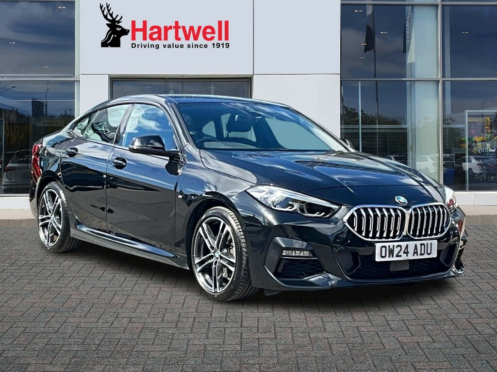 BMW 2 Series Gran Coupe 1.5 218I M Sport Saloon Dct Euro 6 Ss Blue