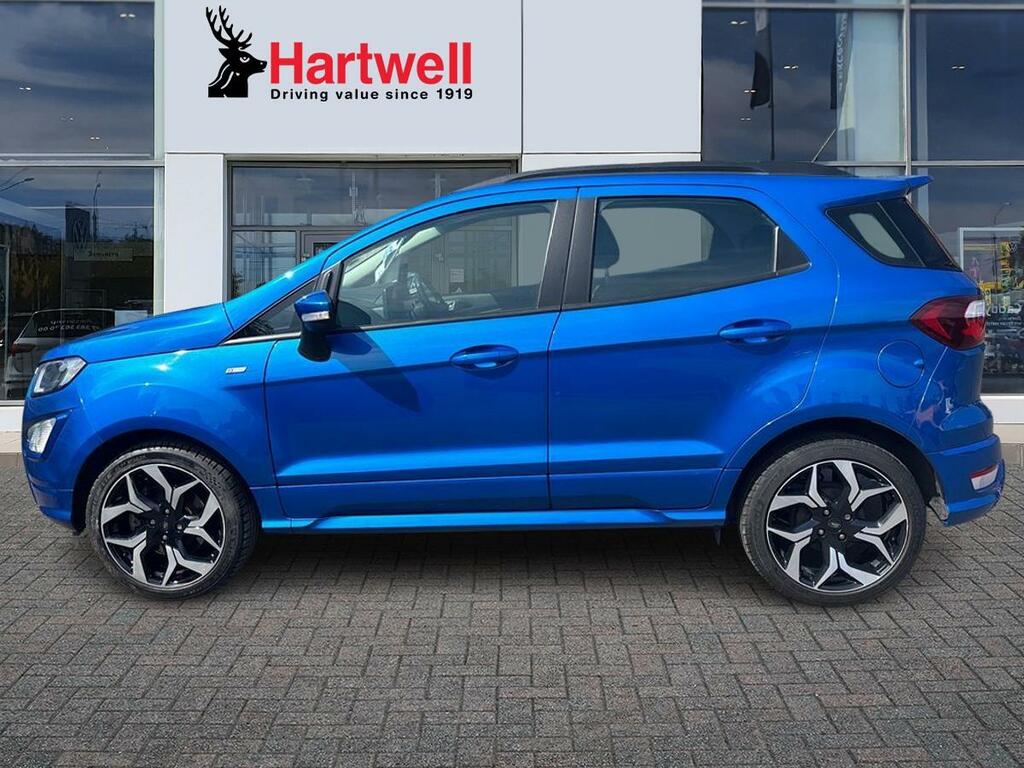 Ford Ecosport 1.0T Ecoboost Gpf St-line Suv Eu Grey #6
