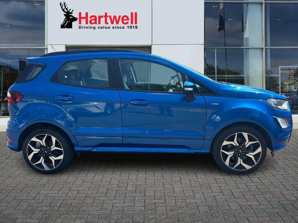 Ford Ecosport 1.0T Ecoboost Gpf St-line Suv Eu Grey #2