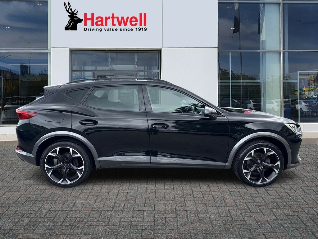 Cupra Formentor 1.5 Tsi V2 Suv Euro 6 Ss 150 Grey #2