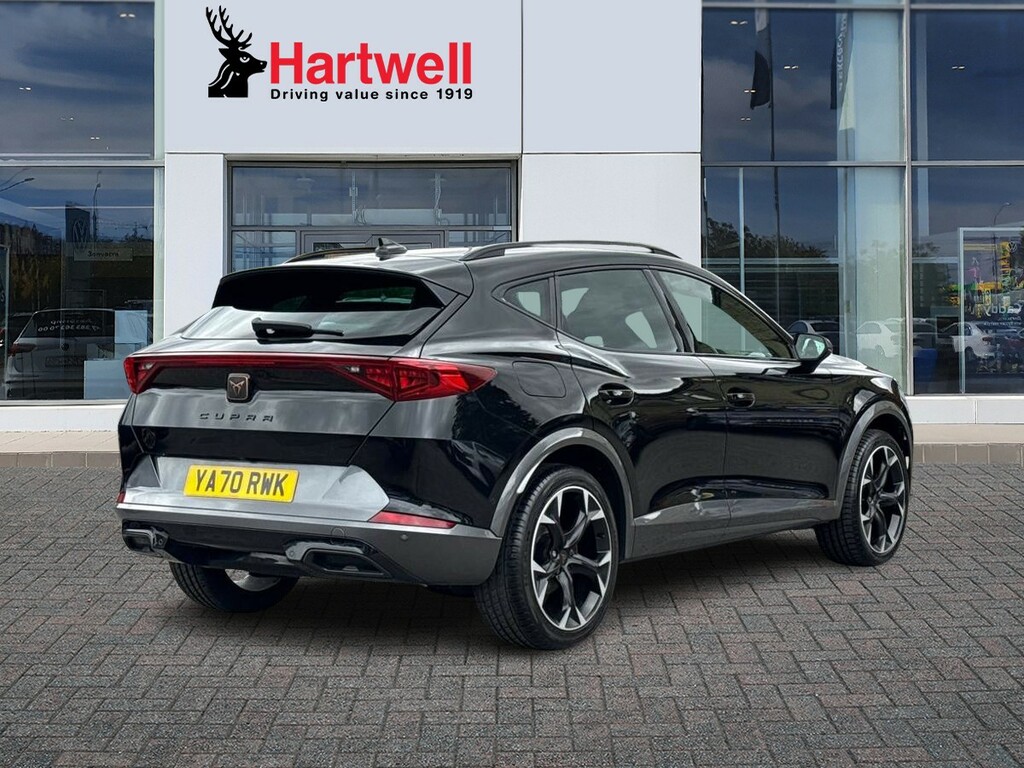 Cupra Formentor 1.5 Tsi V2 Suv Euro 6 Ss 150 Grey #3