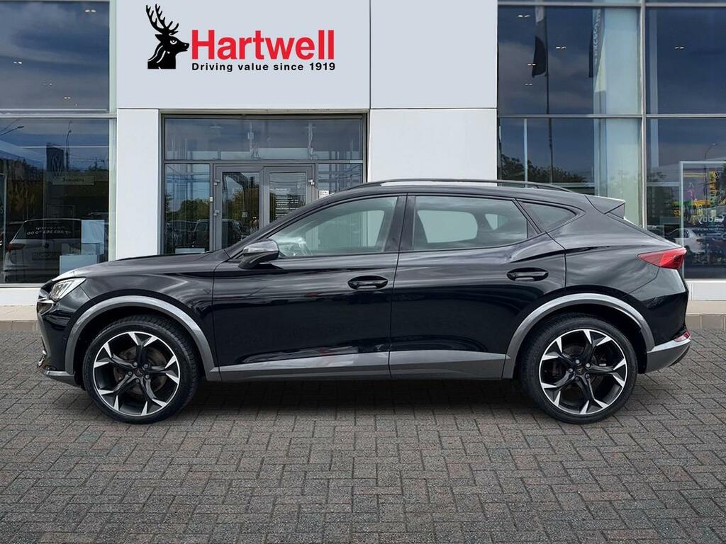 Cupra Formentor 1.5 Tsi V2 Suv Euro 6 Ss 150 Grey #6