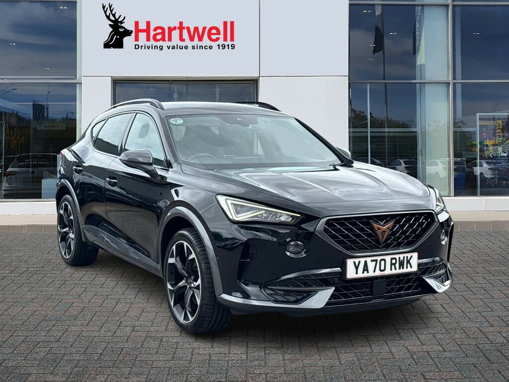 Cupra Formentor 1.5 Tsi V2 Suv Euro 6 Ss 150 Grey
