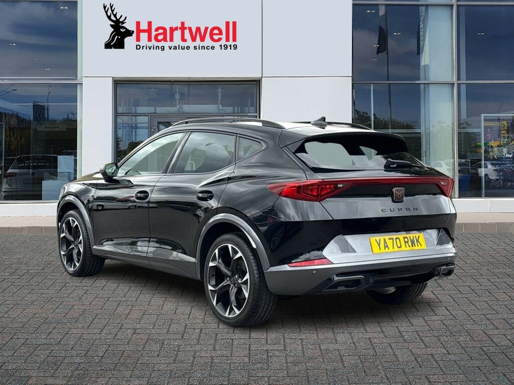 Cupra Formentor 1.5 Tsi V2 Suv Euro 6 Ss 150 Grey #5