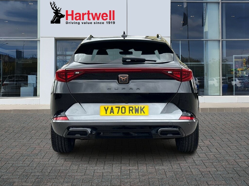 Cupra Formentor 1.5 Tsi V2 Suv Euro 6 Ss 150 Grey #4