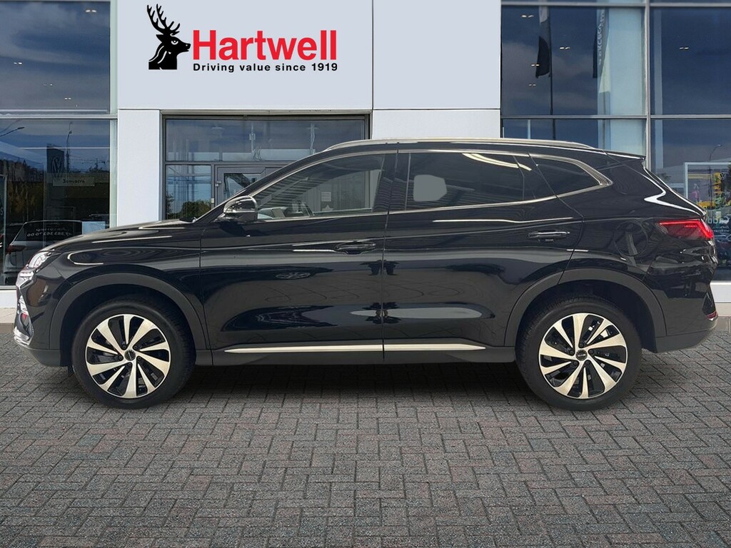 Byd Seal U 1.5 18.3Kwh Boost Suv Plug-in Hybrid Cv Black #6