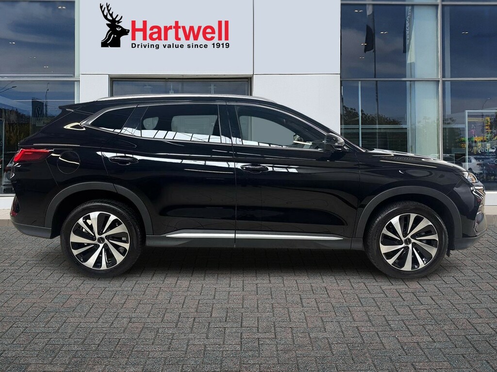 Byd Seal U 1.5 18.3Kwh Boost Suv Plug-in Hybrid Cv Black #2