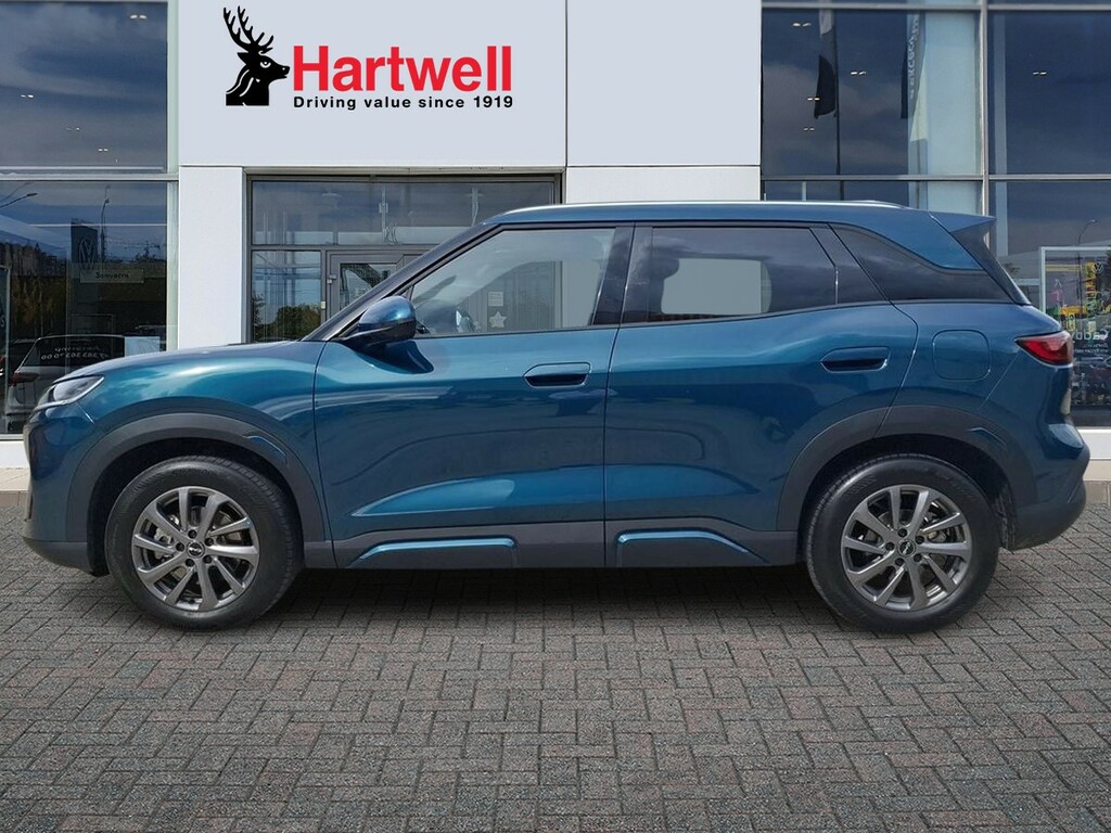 Byd Atto 2 1.5 18Kwh Boost Suv Plug-in Hybrid Blue #6