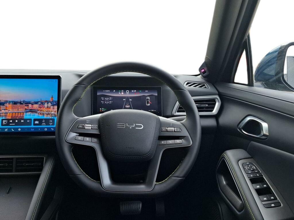 Byd Atto 2 130Kw Boost 51Kwh Green #12